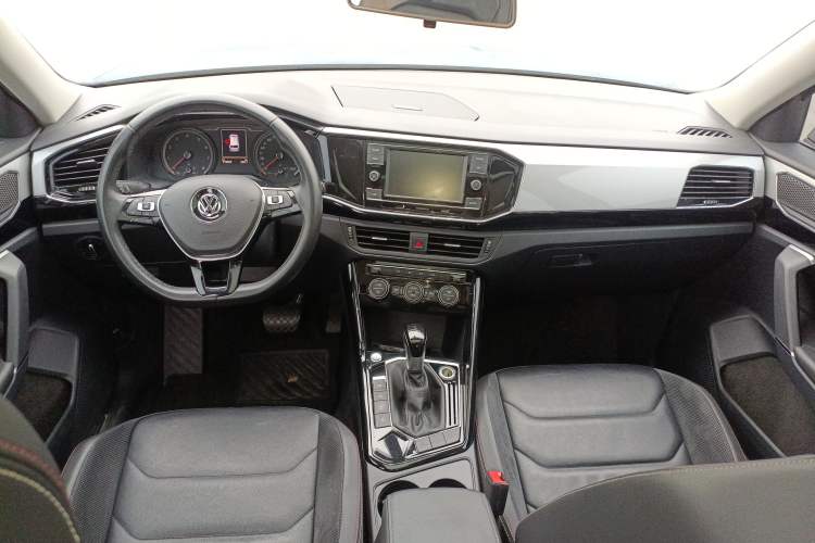 Used Volkswagen Tayron 2019 330TSI Two-Wheel Drive Luxury Model China VI Standard