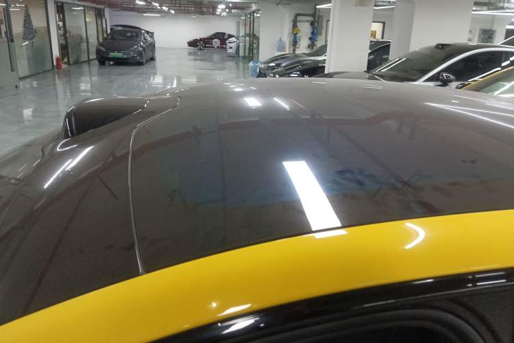 Used Xiaomi Auto SU7 Ultra 2025 Ultra Model Roof