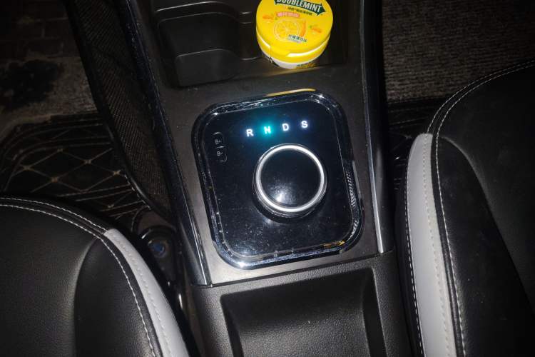 Used BAIC New Energy EC5 2019 New Style Edition Gear Lever