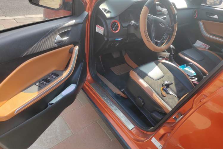 Used Chery Tiggo 3X 2017 1.5L Automatic Fashion Edition