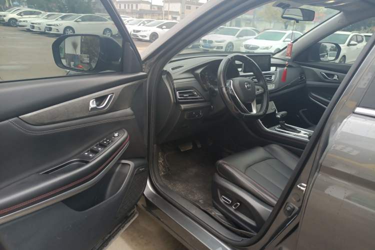 Used CHANGAN CS75 2023 Enjoy Edition 1.5T DCT Prestige Version Interior 3