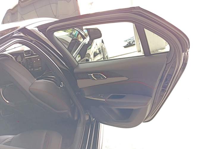 Used Lynk & Co 03 2019 1.5TD DCT JingPro Edition China VI Standard