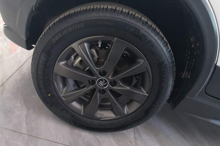 Used BYD Yuan New Energy 2019 EV535 Smart Connect Trendsetting Model