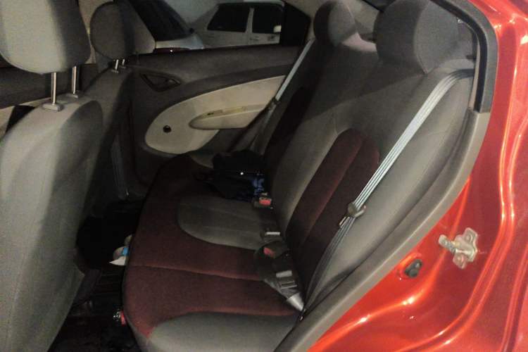 Used Chevrolet Sail 2010 Sedan 1.2L Manual Warm Edition
