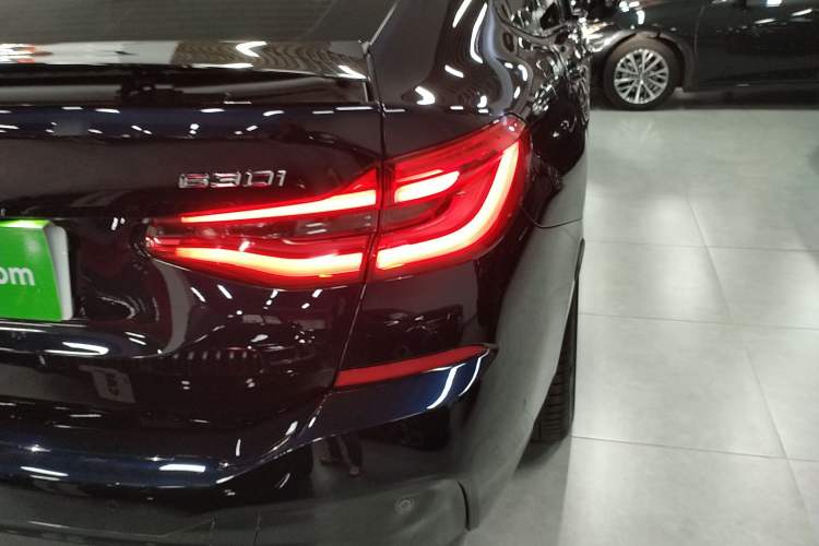 Used BMW 6 Series GT 2021 Restyled 630i M Sport Package Right Rear Taillight