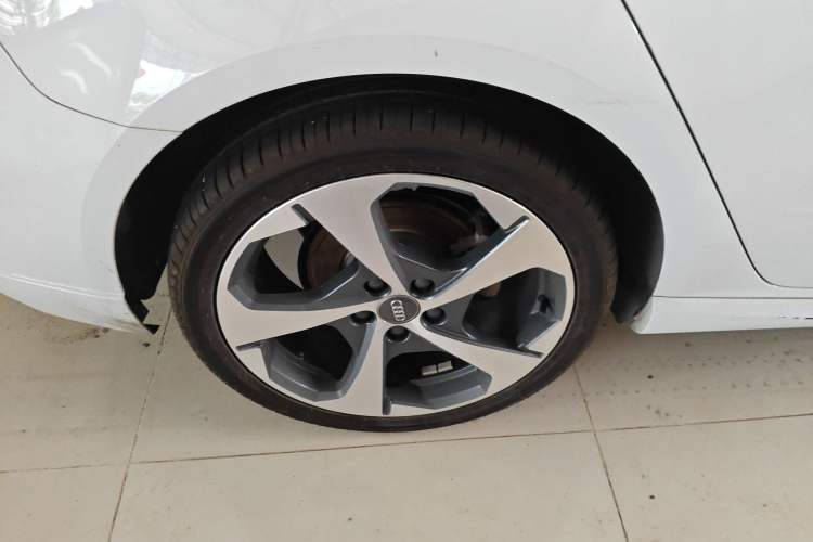 Used Audi A3 2020 Sportback 35 TFSI Sporty Model China VI