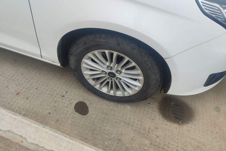 Used Ford Escort 2017 1.5L Manual Comfort Model
