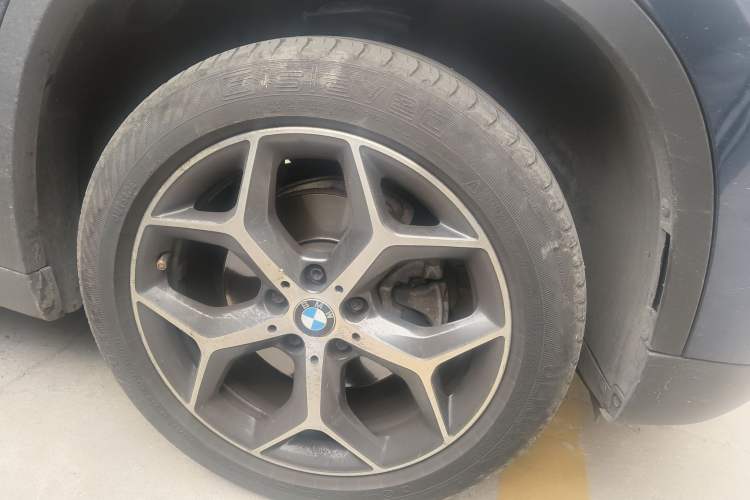 Used BMW X1 2019 sDrive18Li Premium Edition
