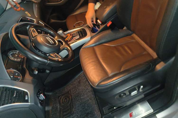 Used Audi Q5 2016 40 TFSI Technology Edition
