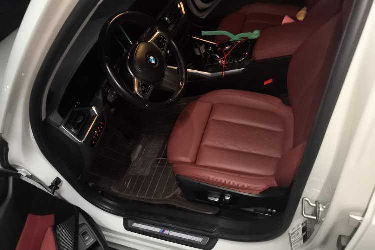 Used BMW 3 Series 2022 325Li M Sport Package
