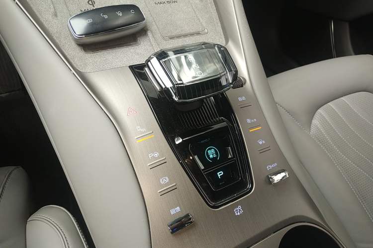 Used Denza N7 2024 630 All-Wheel Drive Intelligent Driving Max Edition