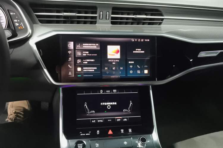 Used Audi A6L 2023 40 TFSI Luxury Dynamic Model