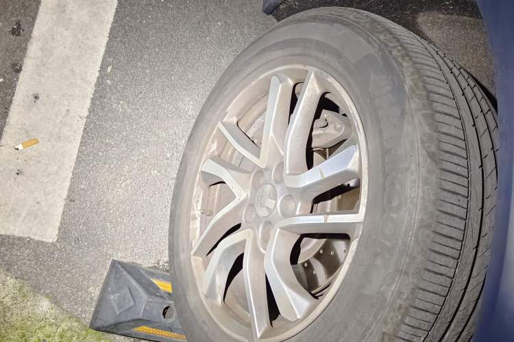 Used Nio ES6 2020 420 km Sport Edition
