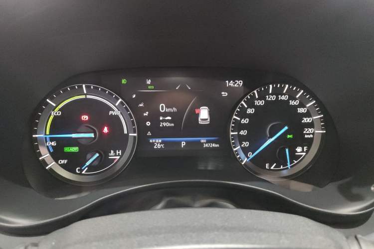 Used Toyota Highlander 2023 2.5L Smart Electric Hybrid Dual-Motor All-Wheel-Drive Luxury 7-Seater