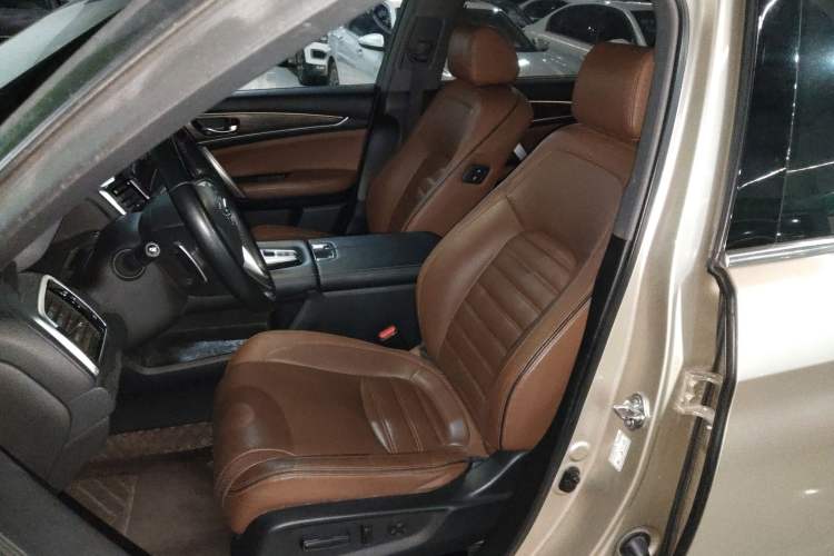 Used Honda UR-V 2017 370TURBO Four-Wheel Drive Prestige Edition China V
