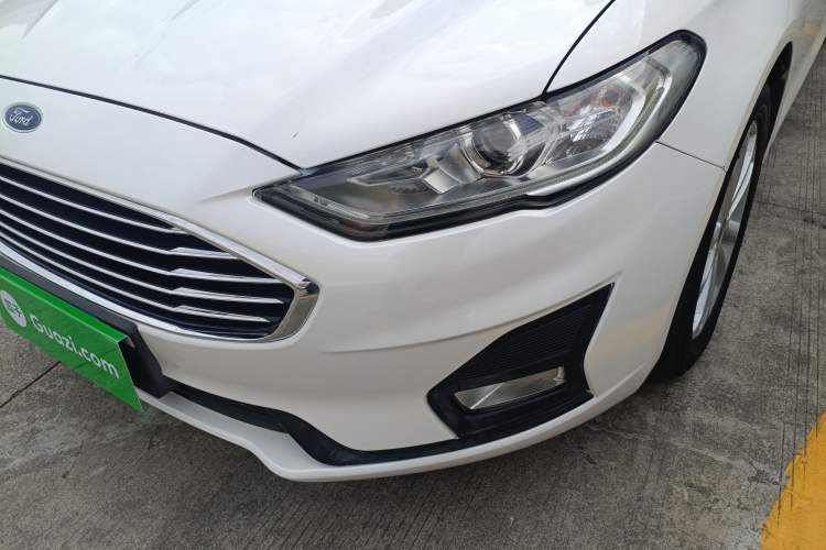 Used Ford Mondeo 2018 EcoBoost 180 Smart Control Fashion Model China VI Standard