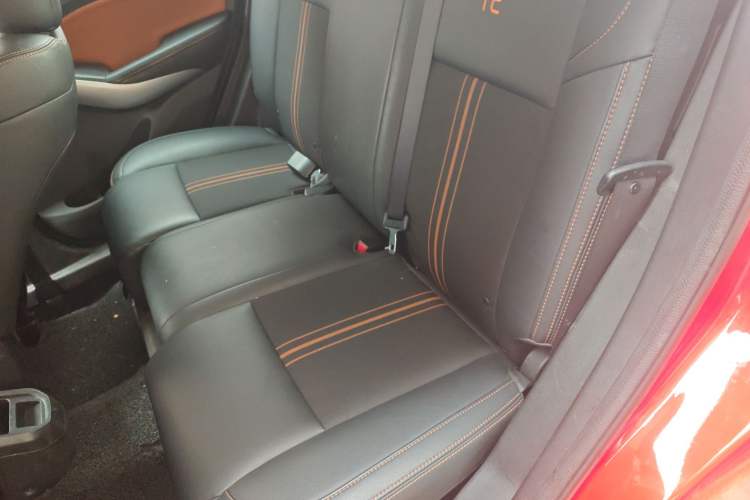 Used BYD Yuan 2016 1.5L Manual Comfort Model