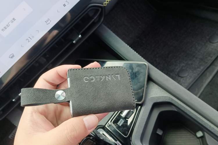 Used Lynk & Co 03 2026 Model 1.5TD DCT Halo Interior 1