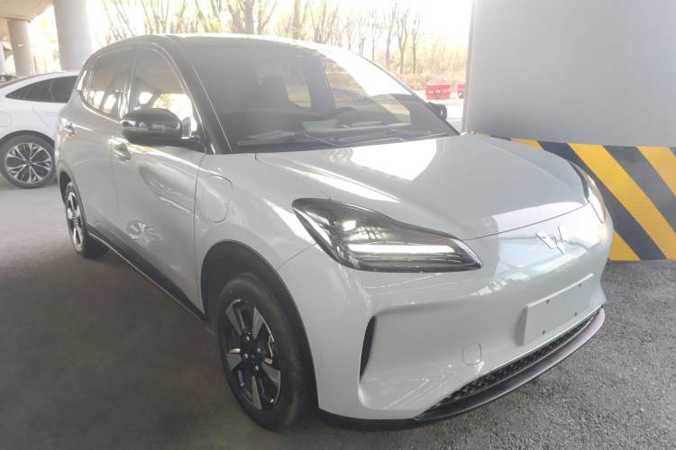 Used Wuling Bingo PLUS 2024 510 km Flagship Edition Four-Seater Version