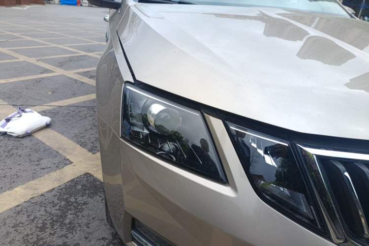 Used Skoda Octavia 2019 TSI230 DSG SmartDrive Luxury Edition China V Standard
