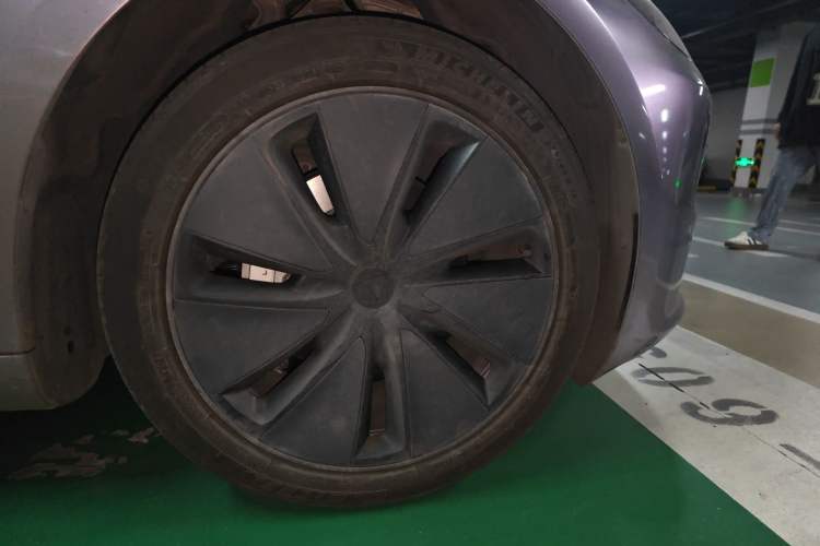 Used Tesla Model 3 2023 Rear-Wheel-Drive Version
