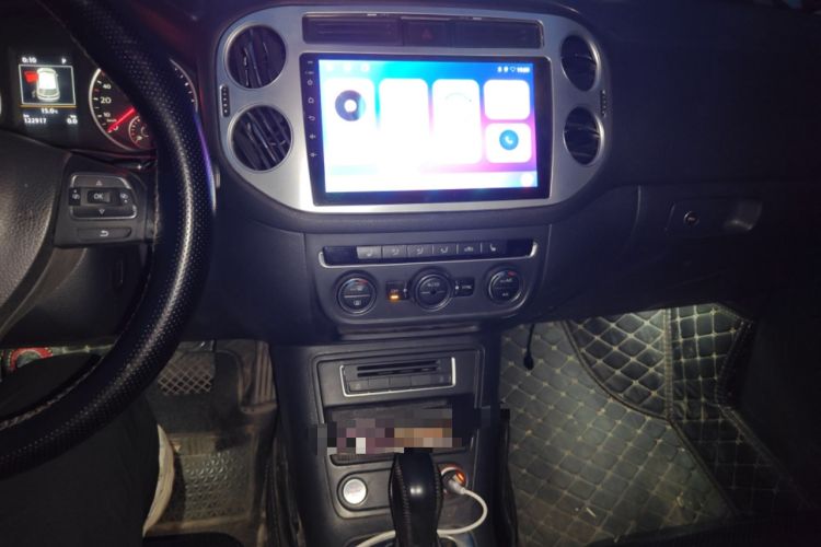 Used Volkswagen Tiguan 2015 1.8TSI Automatic Two-Wheel Drive Luxury Model