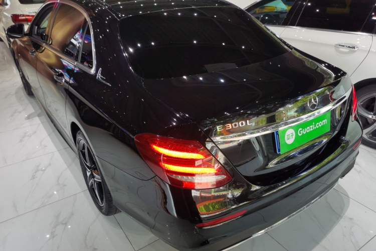 Used Mercedes-Benz E-Class 2020 Restyled E 300 L Sport Exclusive Edition