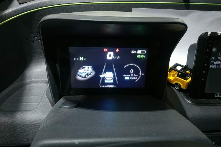 Used Baojun E100 2019 250KM Smart Drive Edition