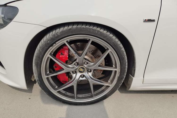 Used Volkswagen Scirocco 2013 2.0 TSI Million-Mile Edition