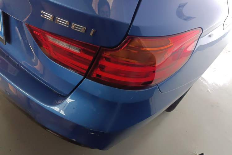 Used BMW 3 Series GT 2014 328i Design Package Model
