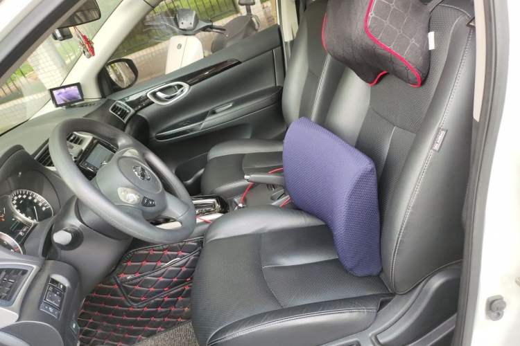 Used Nissan Sylphy 2016 1.6XV CVT Smart Enjoyment Version