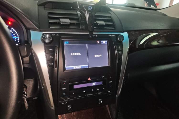 Used Toyota Camry 2015 2.0G Premier Edition