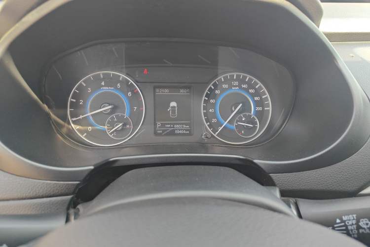 Used Dongfeng Fengon S560 2018 1.8L CVT Elite Model 7 Seats