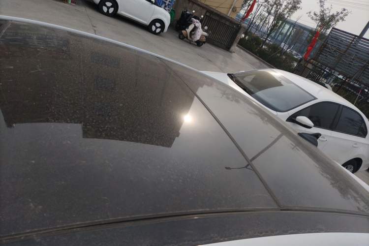 Used Hyundai Mistra 2019 1.8L Automatic Smart GLS Commemorative Model China VI Standard