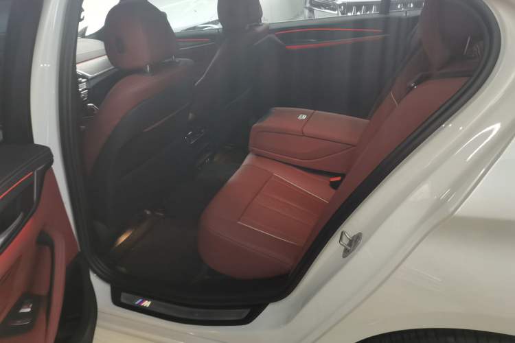 Used BMW 5 Series New Energy 2021 535Le M Sport Package
