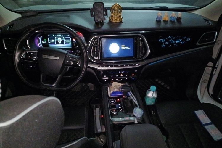 Used JETOUR X90 2019 1.5T Automatic Smart Enjoyment Model 5 Seats China V Emission Standard