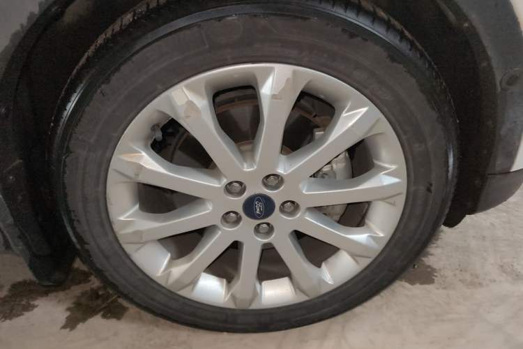 Used Ford Kuga 2013 2.0L GTDi Four-Wheel Drive Premium Model