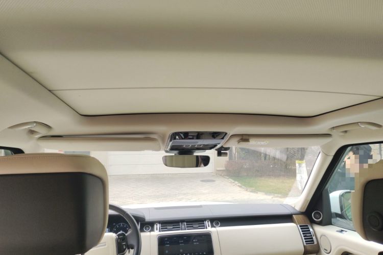Used Land Rover Range  Headliner
