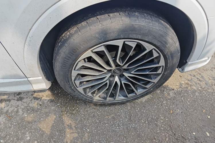 Used Audi Q3 2020 35 TFSI Fashion Dynamic Model