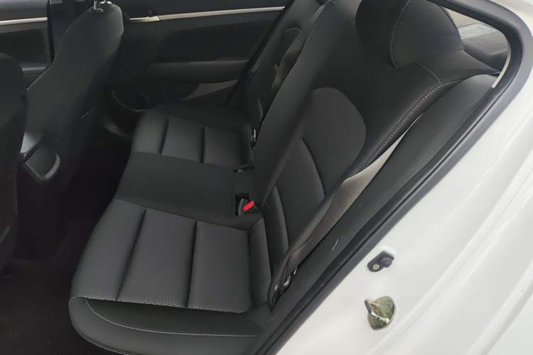 Used Hyundai Elantra (6th Generation / Lingdong) 2018 1.6L Automatic 15th Anniversary Special Edition