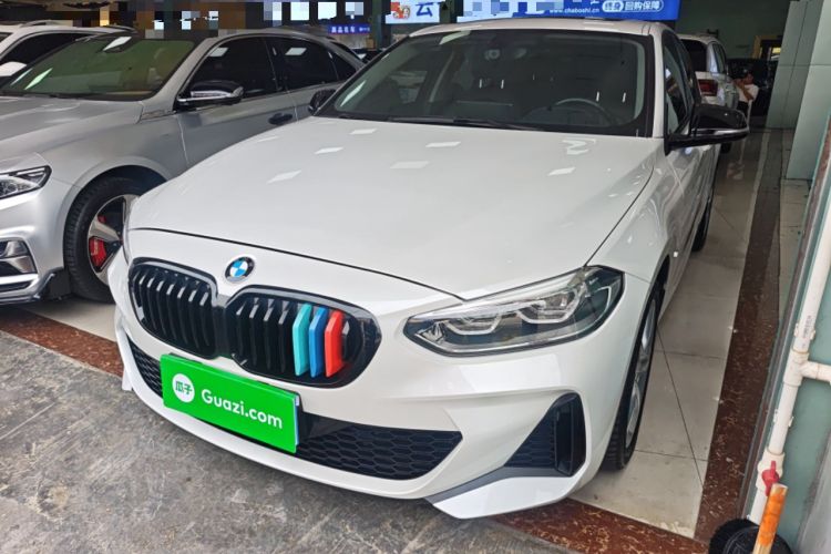 Used BMW 1 Series 2022 120i M Sport Night Edition