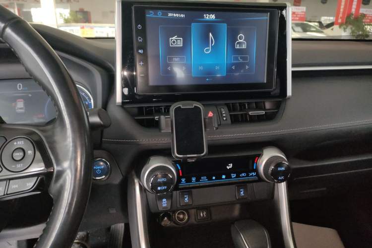 Used Toyota RAV4 2020 Dual-Engine 2.5L E-CVT 4x4 Elite PLUS Edition