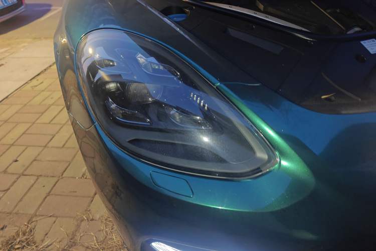 Used Porsche Panamera 2017 Panamera 3.0T
