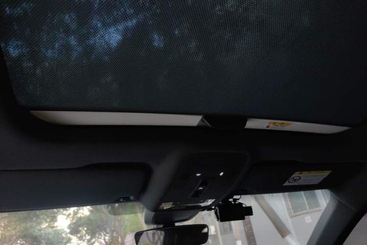 Used Audi A3 2023 Sportback 35 TFSI Fashionable Sports Model Headliner