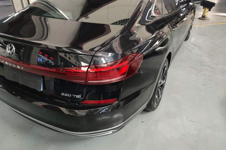 Used Volkswagen Passat 2023 Restyled 330TSI Starry Luxury Edition Exterior 3