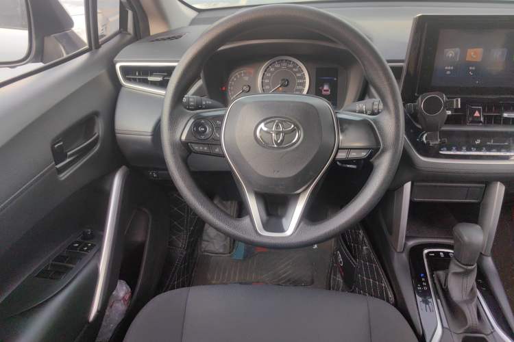 Used Toyota FRONTLANDER 2022 2.0L CVT Elite Edition Steering Wheel