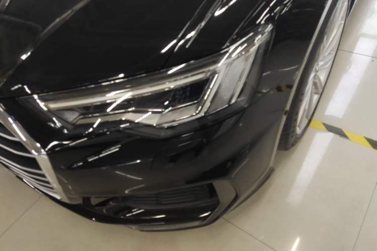 Used Audi A6L 2020 45 TFSI Prestige Dynamic Edition