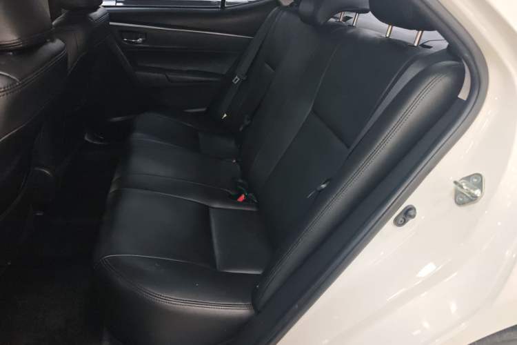 Used Toyota Corolla 2017 1.2T CVT GL