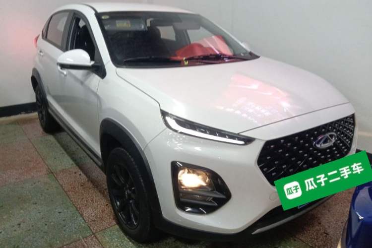 Used Chery Tiggo 3X 2024 1.5L CVT Excellence Edition Exterior 1