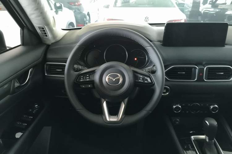 Used Mazda CX-5 2022 2.0L Automatic Two-Wheel Drive Smart Edition